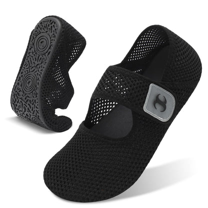 Water Shoes for Women Men Barefoot Beach Swim Aqua Socks Summer Wide Slides Sandals Quick Dry Pool River Sea Sock Shoes