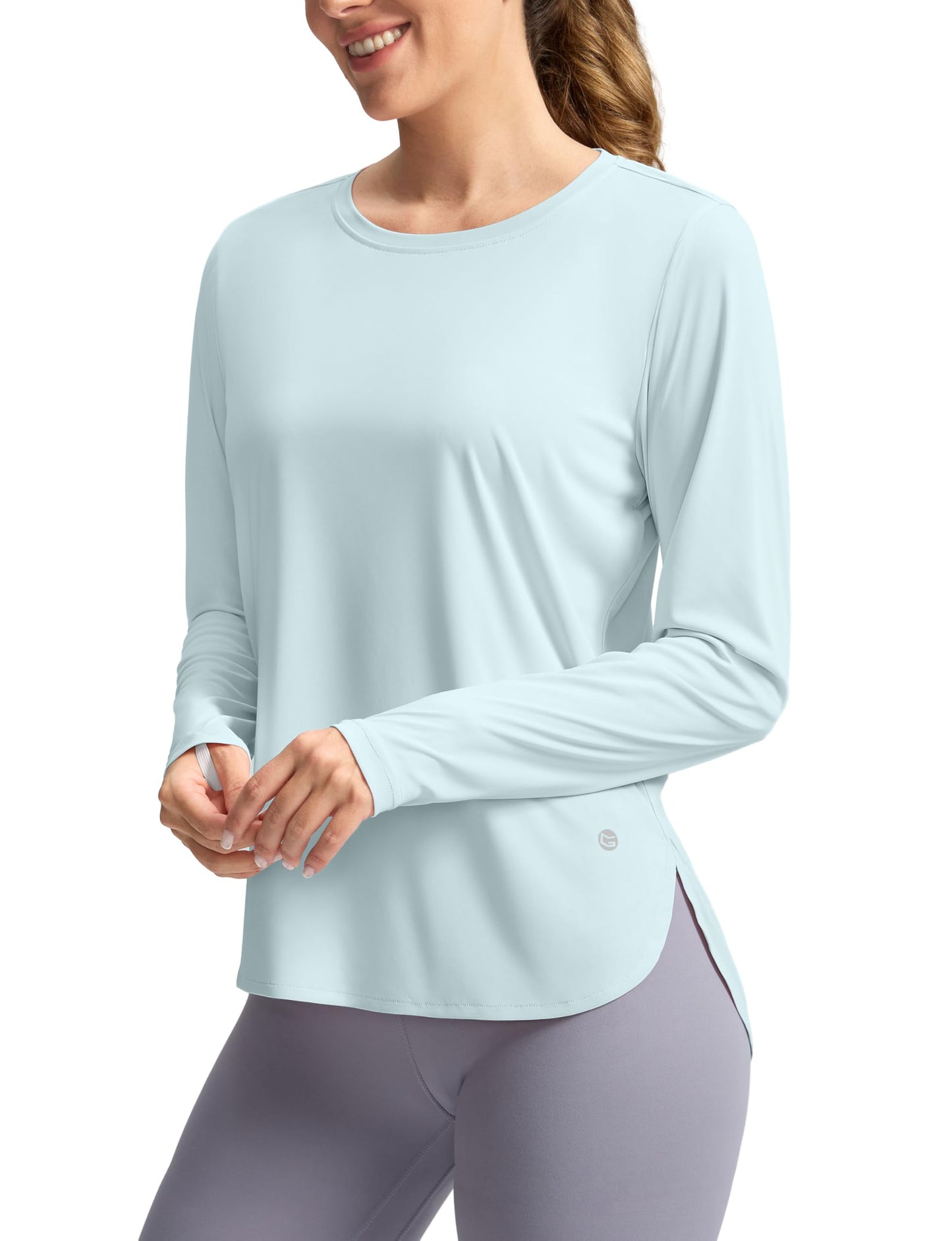 Women's UPF 50+ Sun Shirt – Lightweight Long Sleeve