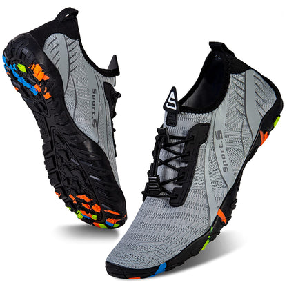 Quick-Dry Water Shoes – Lightweight Aqua Sock Fit