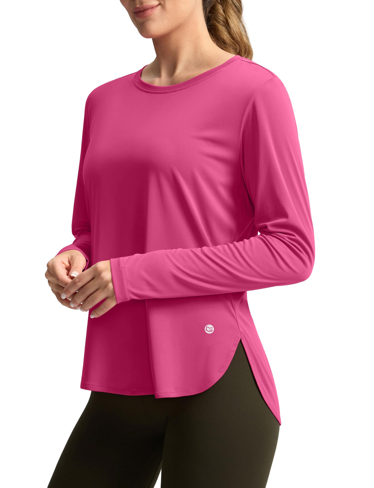 Women's UPF 50+ Sun Shirt – Lightweight Long Sleeve