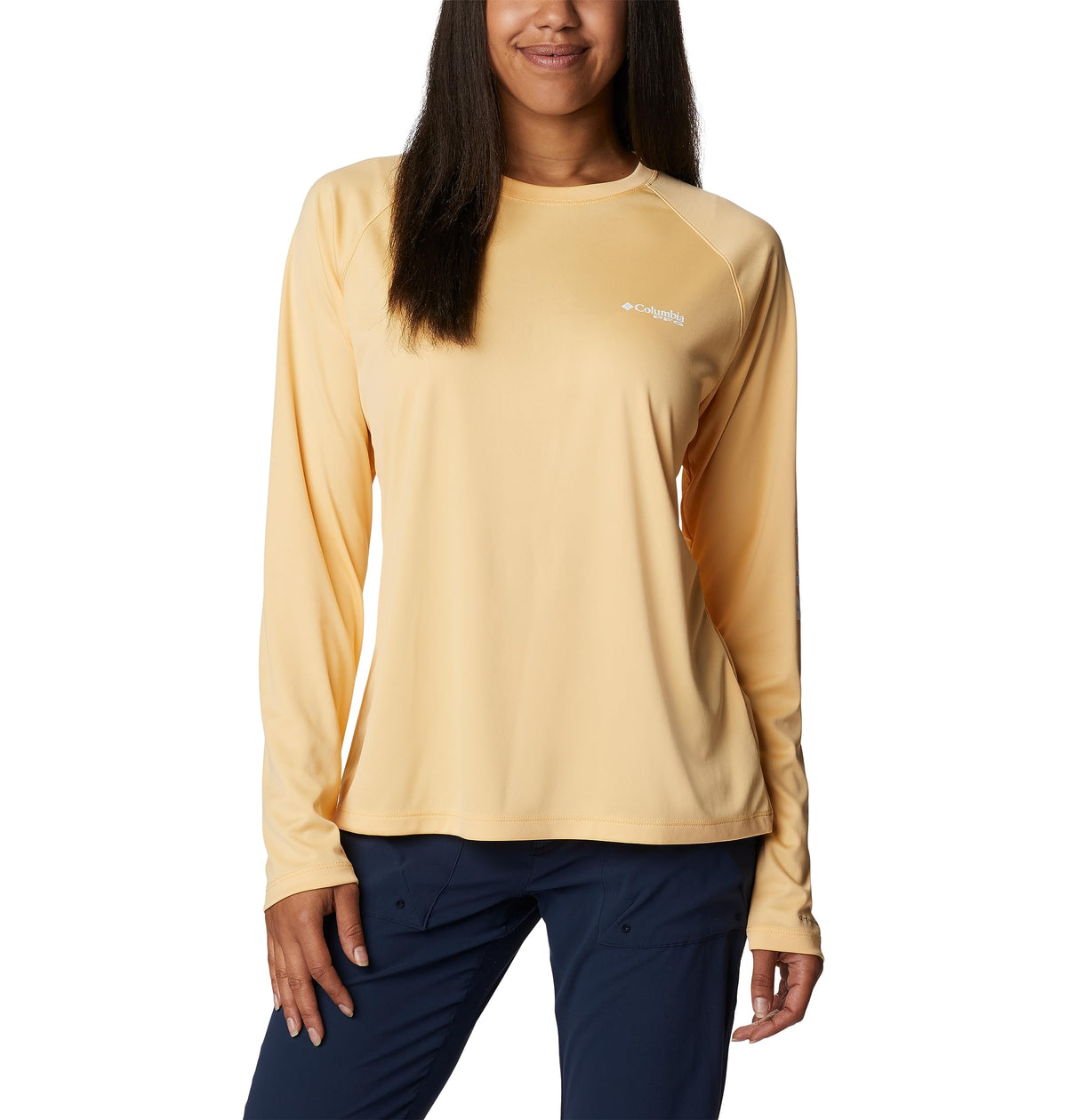 Women's Sun Hoodie – Lightweight Long Sleeve