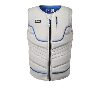 Mens Neoprene Wakesurf Comp Vest - Designed Exclusively for Wake Surfing, but Great for All Other Watersports Activities!