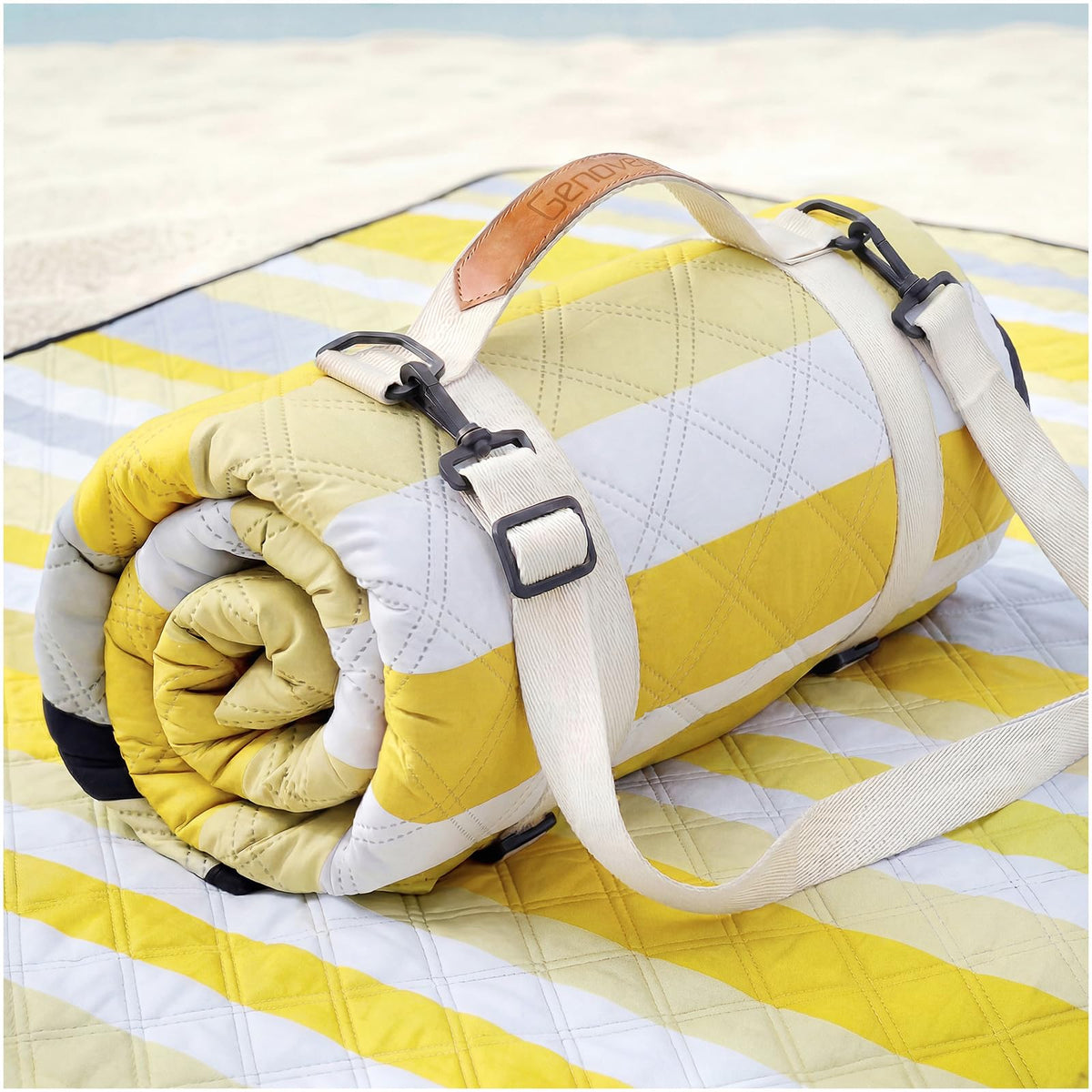 Waterproof Outdoor Blanket – Extra Large & Foldable