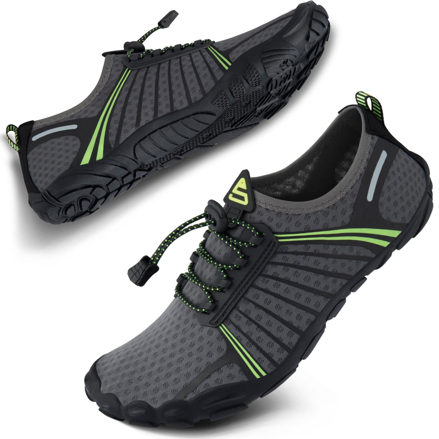 Quick-Dry Water Shoes – Lightweight Barefoot Fit