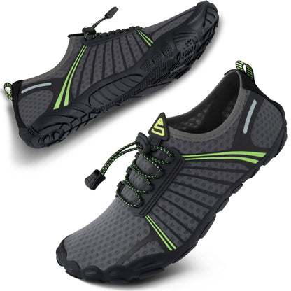Quick-Dry Water Shoes – Lightweight Barefoot Fit