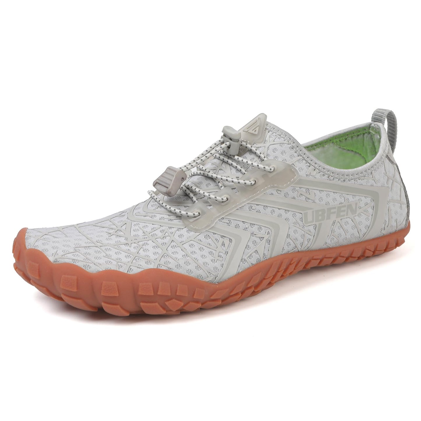 UBFEN Water Shoes for Men and Women Quick Dry Barefoot Hiking Swim Footwear