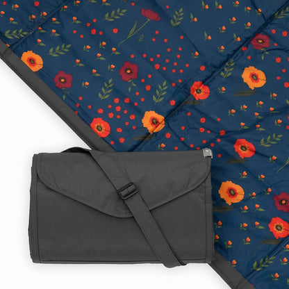 Water-Resistant Picnic Blanket – Compact & Packable