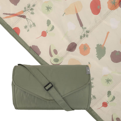 Water-Resistant Picnic Blanket – Compact & Packable