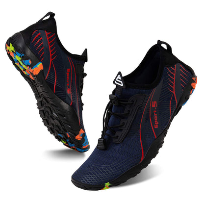 Quick-Dry Water Shoes – Lightweight Aqua Sock Fit
