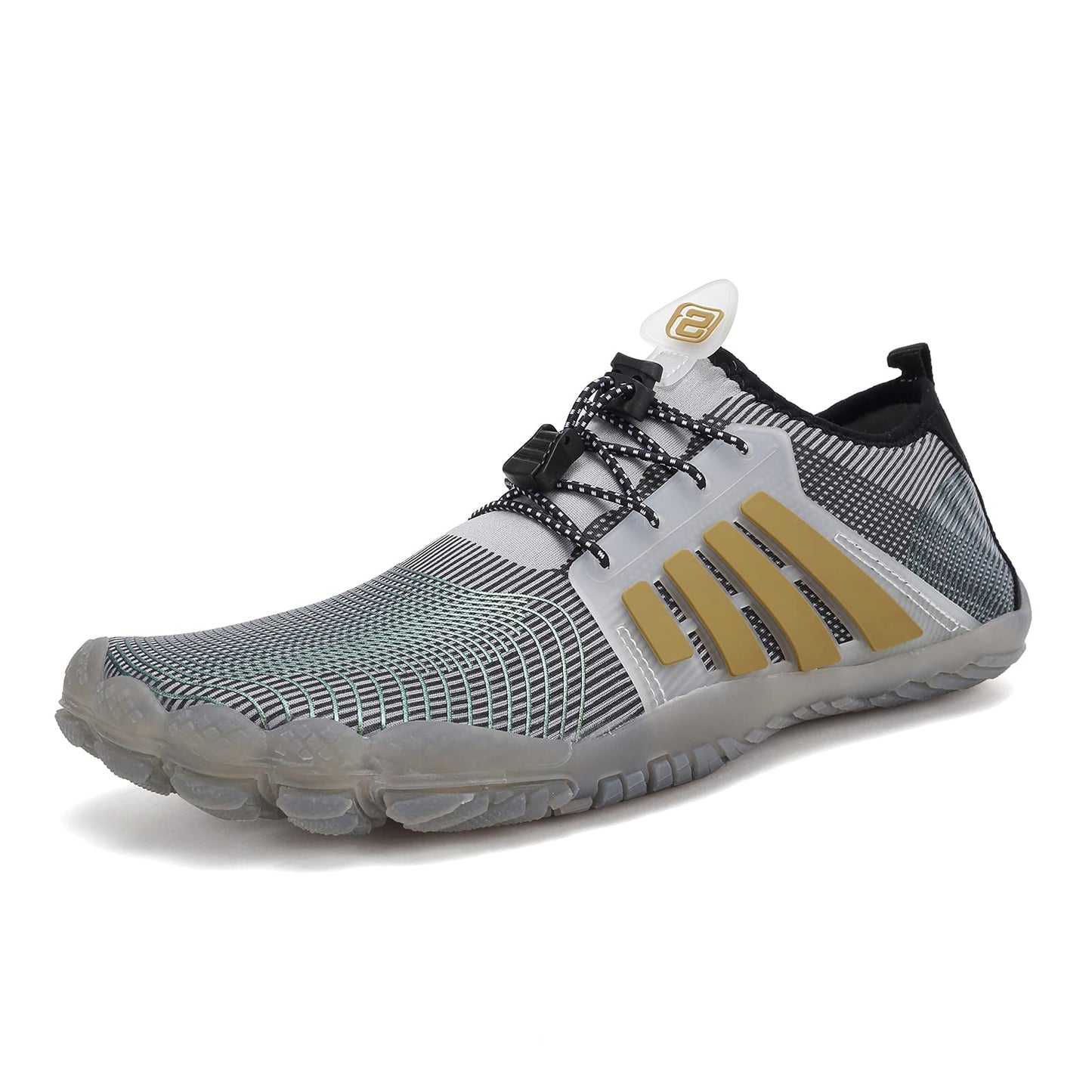 Men's Water Shoes – Quick-Dry Barefoot Fit
