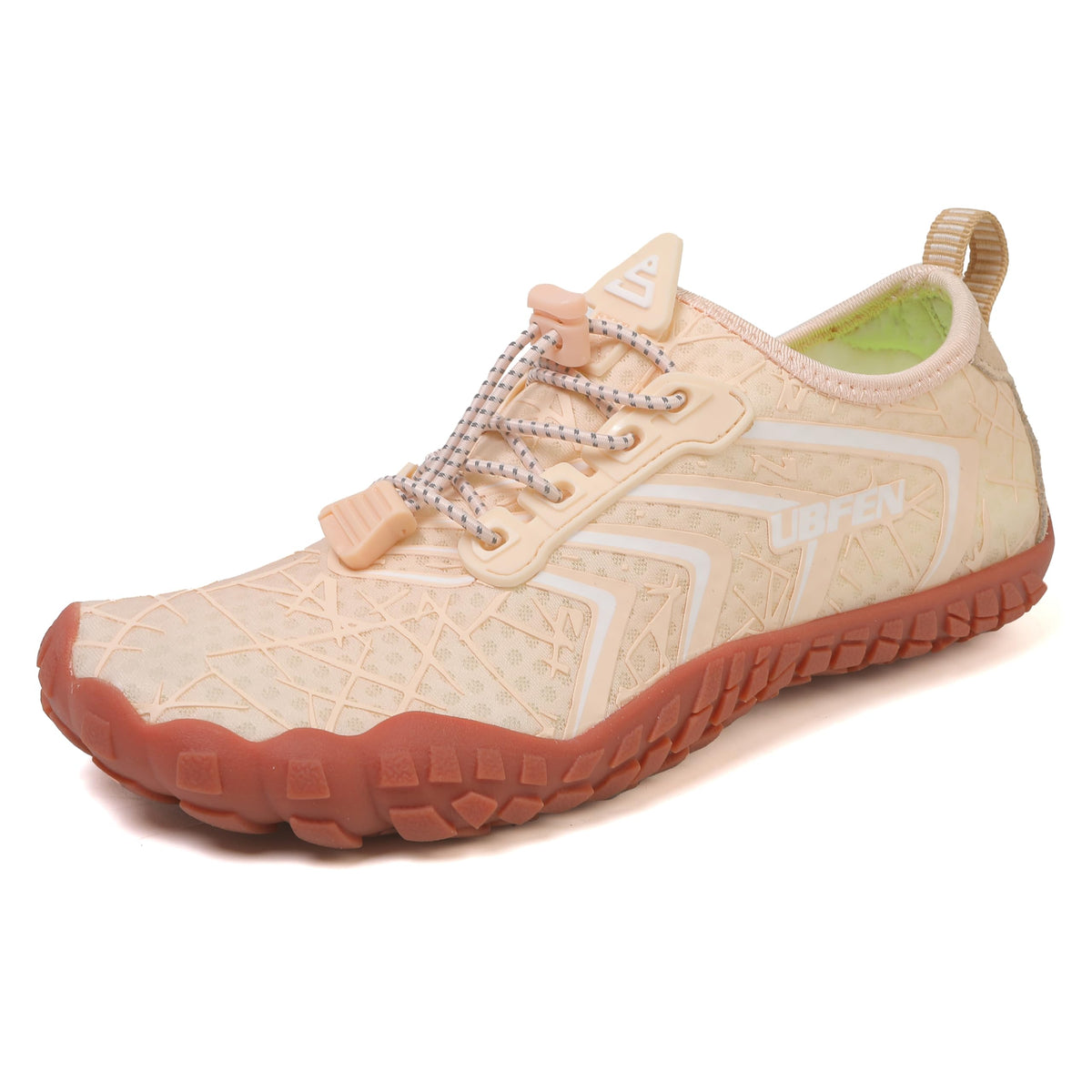 UBFEN Water Shoes for Men and Women Quick Dry Barefoot Hiking Swim Footwear