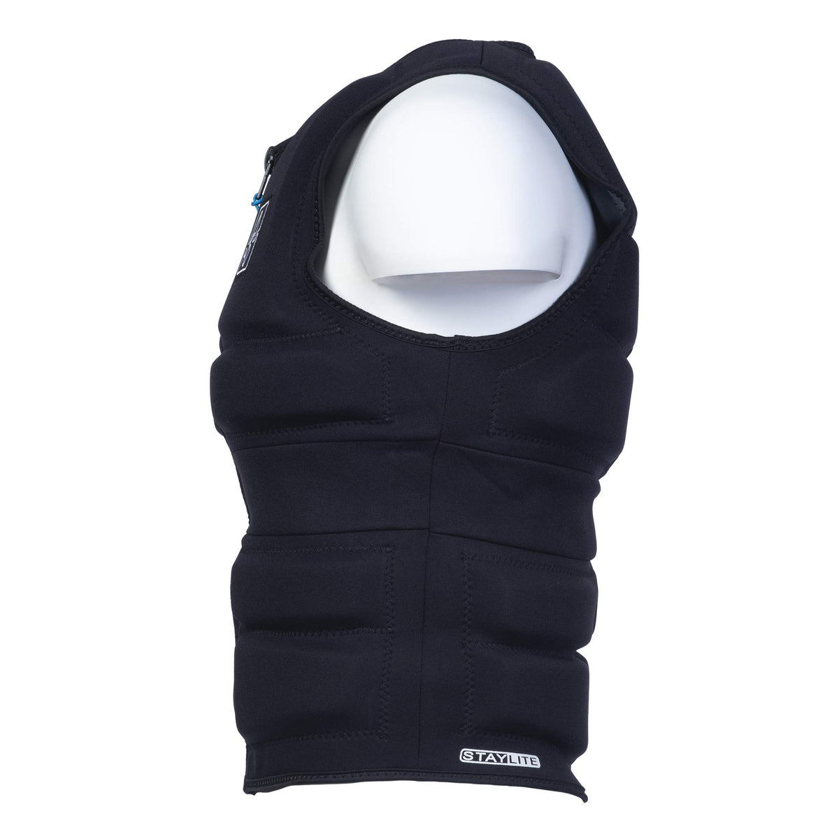 Mens Neoprene Wakesurf Comp Vest - Designed Exclusively for Wake Surfing, but Great for All Other Watersports Activities!
