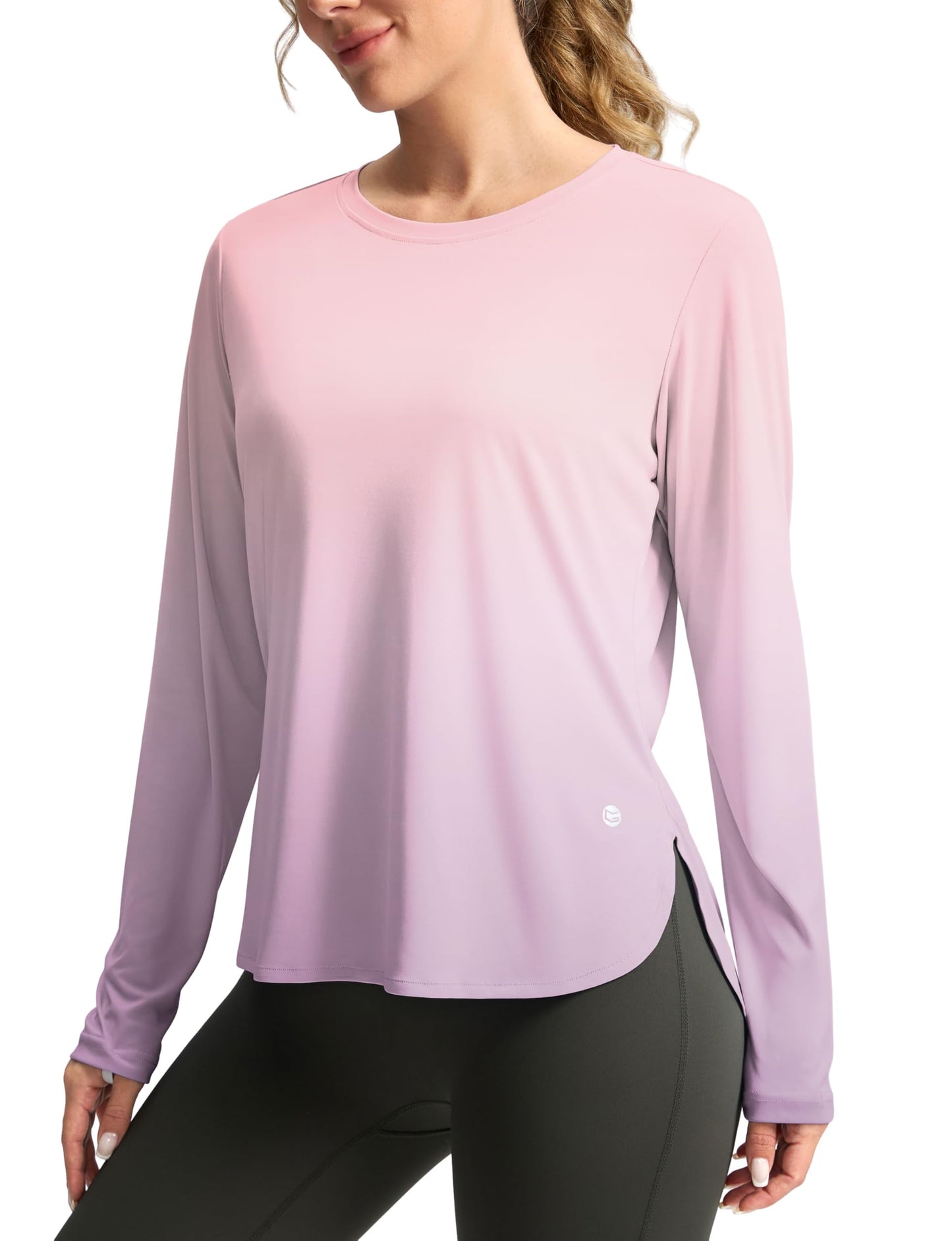 Women's UPF 50+ Sun Shirt – Lightweight Long Sleeve
