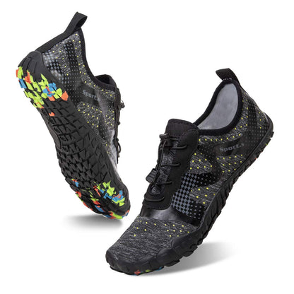 Men's Water Shoes – Quick-Dry Barefoot Fit