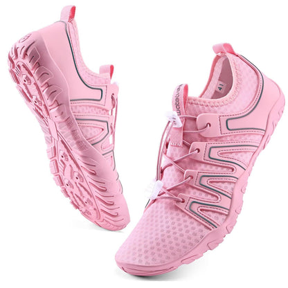 Quick-Dry Water Shoes – Lightweight Aqua Sock Fit