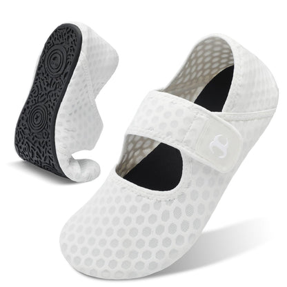 Water Shoes for Women Men Barefoot Beach Swim Aqua Socks Summer Wide Slides Sandals Quick Dry Pool River Sea Sock Shoes