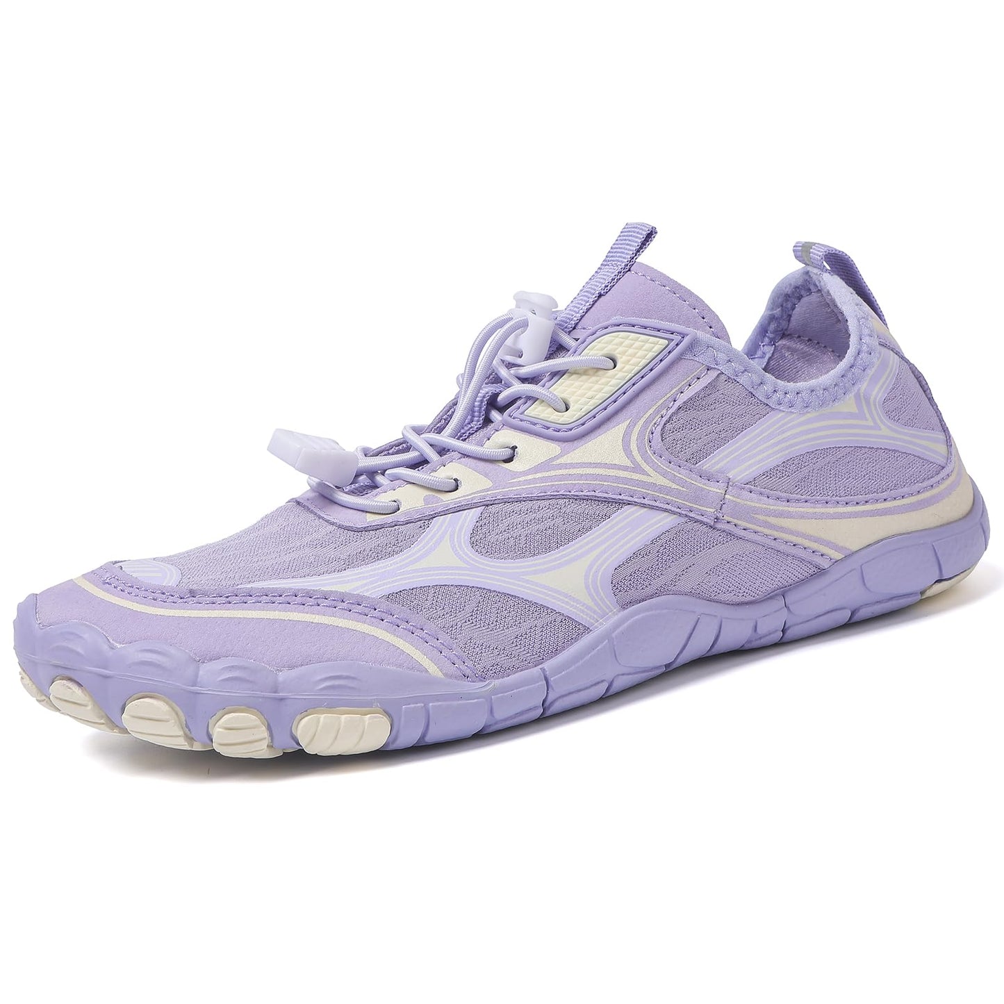 UBFEN Water Shoes for Men and Women Quick Dry Barefoot Hiking Swim Footwear