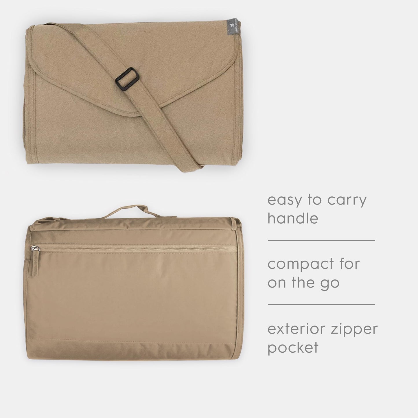 Water-Resistant Picnic Blanket – Compact & Packable