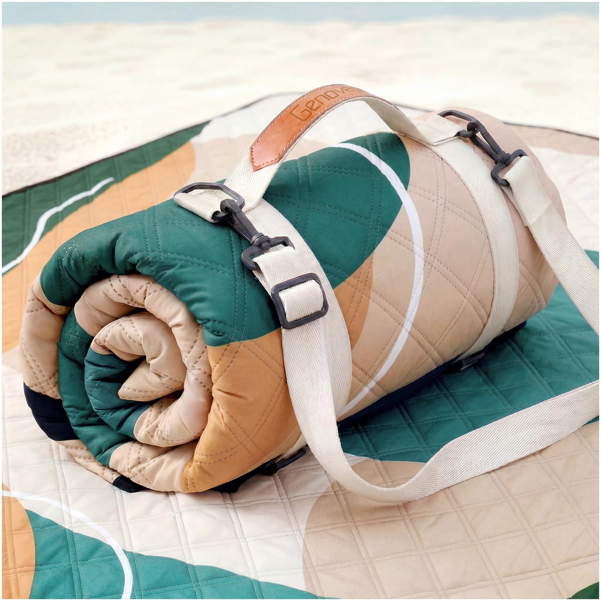 Waterproof Outdoor Blanket – Extra Large & Foldable