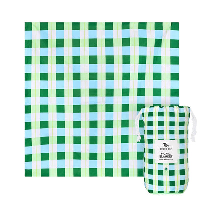 Water-Resistant Picnic Blanket – Quick-Dry & Packable