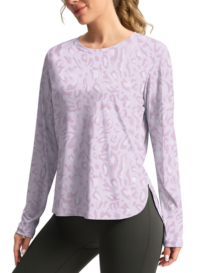 Women's UPF 50+ Sun Shirt – Lightweight Long Sleeve