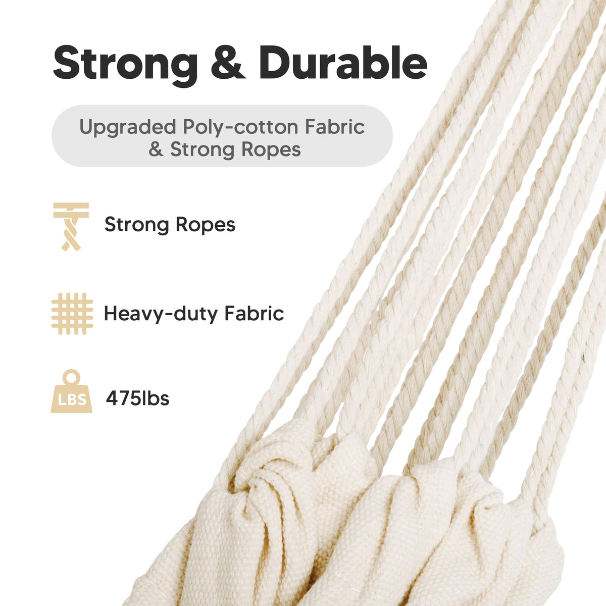 Camping Hammock – Lightweight Outdoor Design