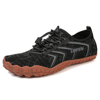 UBFEN Water Shoes for Men and Women Quick Dry Barefoot Hiking Swim Footwear