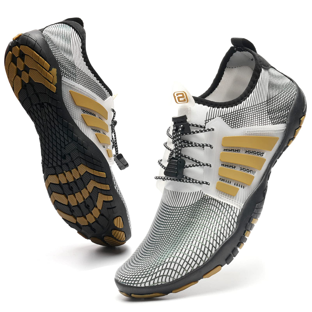 Quick-Dry Water Shoes – Lightweight Aqua Sock Fit