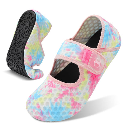 Water Shoes for Women Men Barefoot Beach Swim Aqua Socks Summer Wide Slides Sandals Quick Dry Pool River Sea Sock Shoes