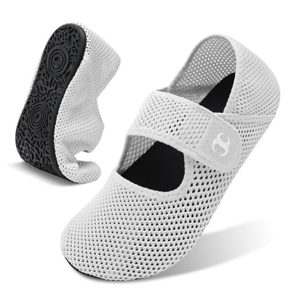Water Shoes for Women Men Barefoot Beach Swim Aqua Socks Summer Wide Slides Sandals Quick Dry Pool River Sea Sock Shoes