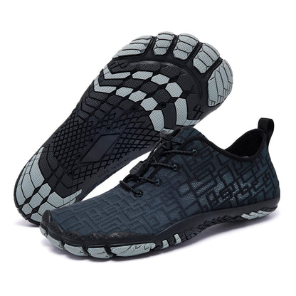 Racqua Water Shoes Quick Dry Barefoot Beach Sport Swim Shoes for Men Women
