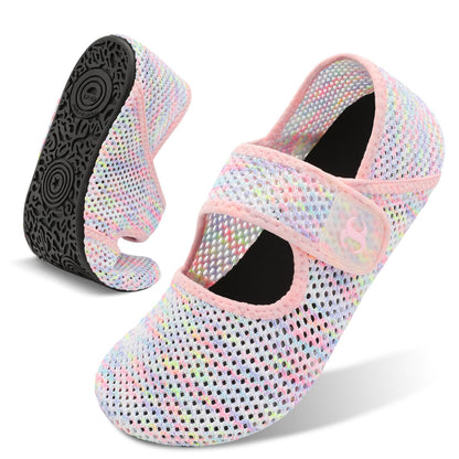 Water Shoes for Women Men Barefoot Beach Swim Aqua Socks Summer Wide Slides Sandals Quick Dry Pool River Sea Sock Shoes