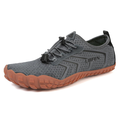 UBFEN Water Shoes for Men and Women Quick Dry Barefoot Hiking Swim Footwear