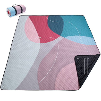 Waterproof Picnic Blanket – Extra Large Outdoor Mat