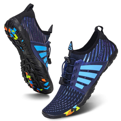 Quick-Dry Water Shoes – Lightweight Aqua Sock Fit