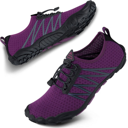 Quick-Dry Water Shoes – Lightweight Barefoot Fit