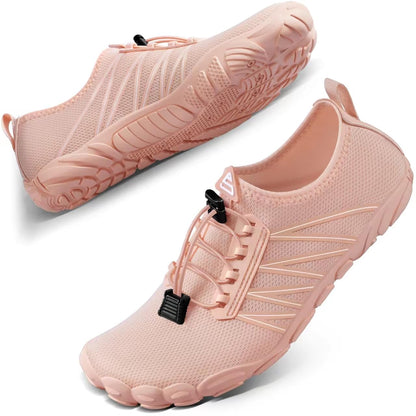 Quick-Dry Water Shoes – Lightweight Barefoot Fit