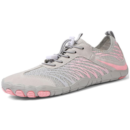 UBFEN Water Shoes for Men and Women Quick Dry Barefoot Hiking Swim Footwear