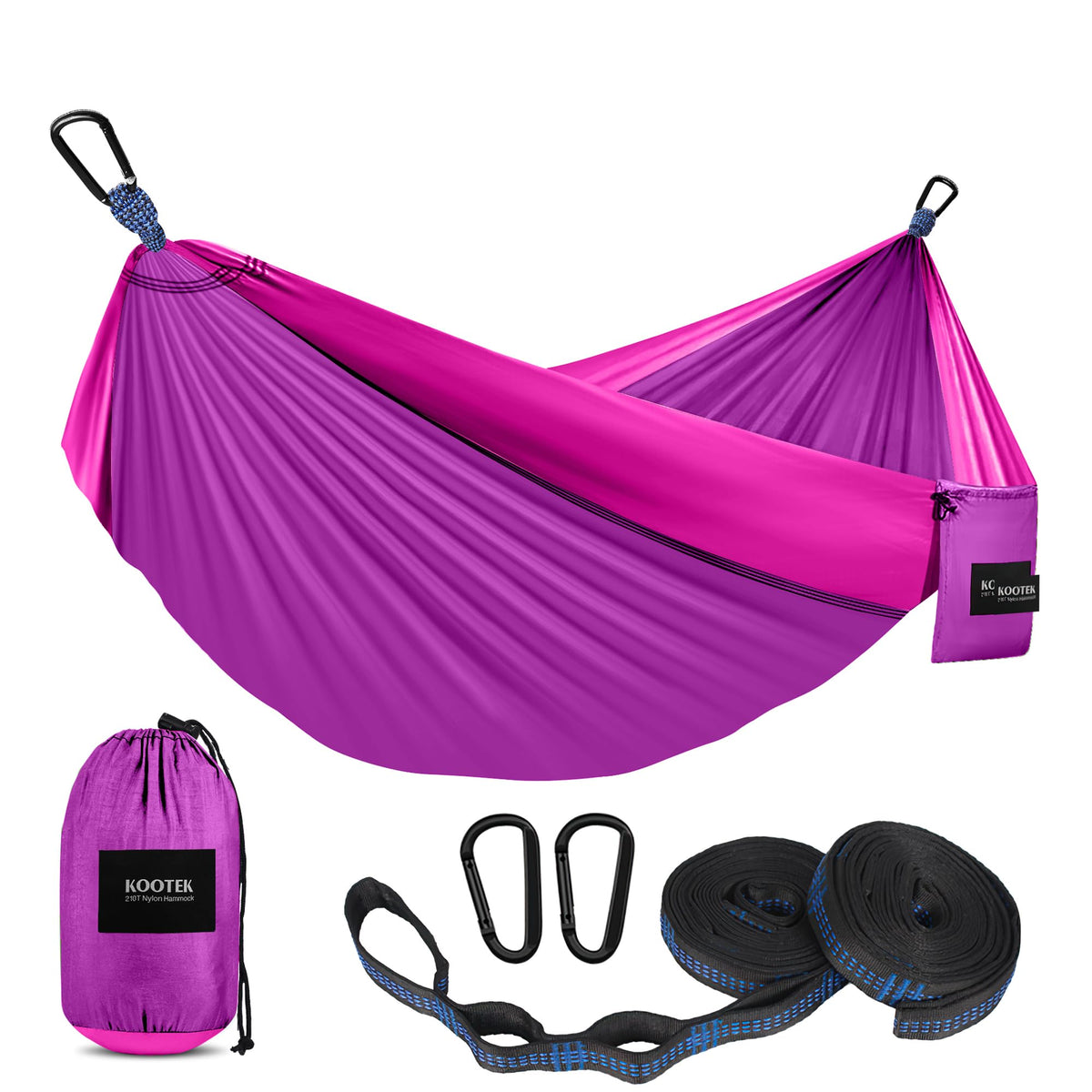 Camping Hammock – Lightweight Outdoor Essential