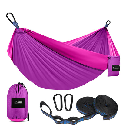 Camping Hammock – Lightweight Outdoor Essential