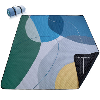 Waterproof Picnic Blanket – Extra Large Outdoor Mat