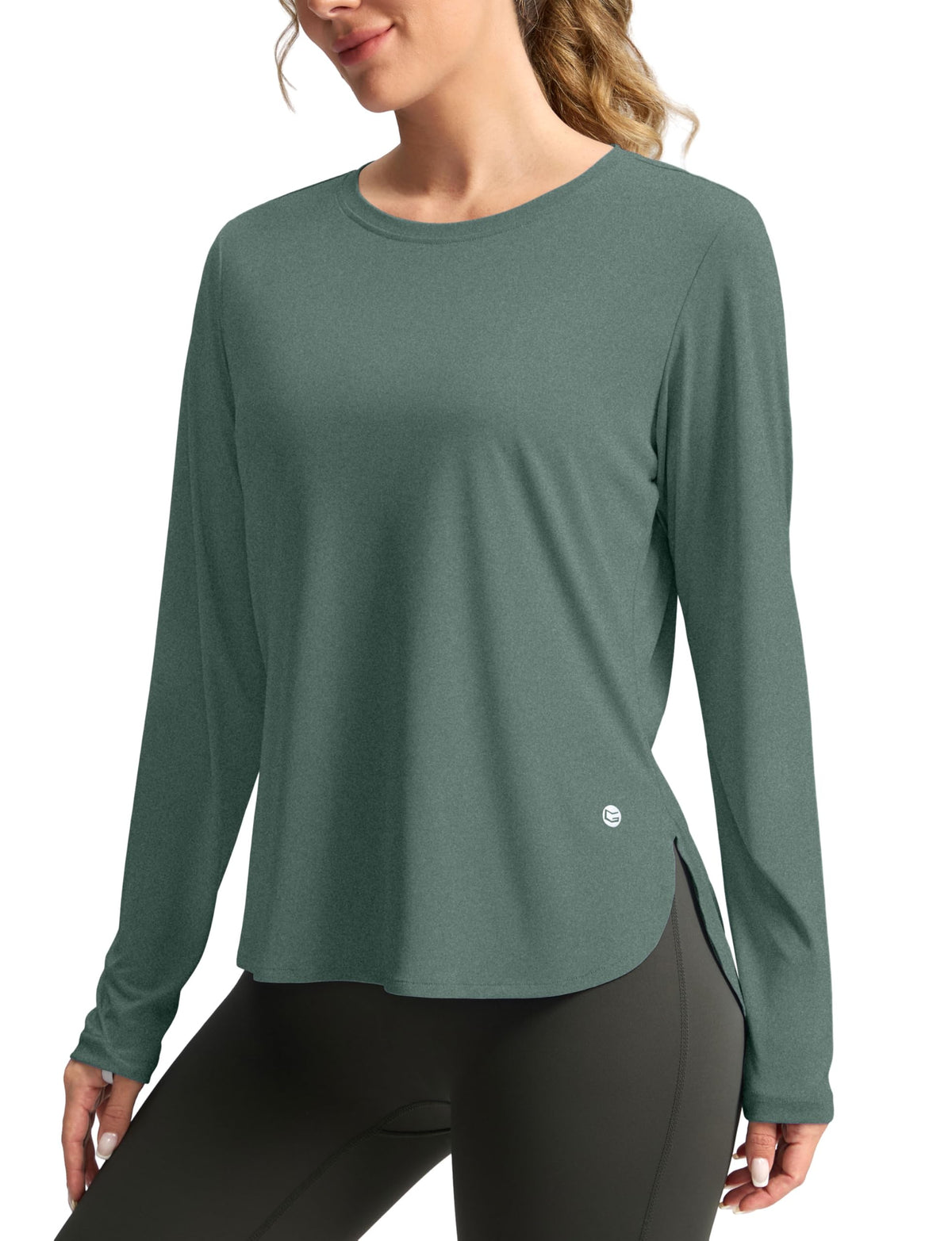 Women's UPF 50+ Sun Shirt – Lightweight Long Sleeve