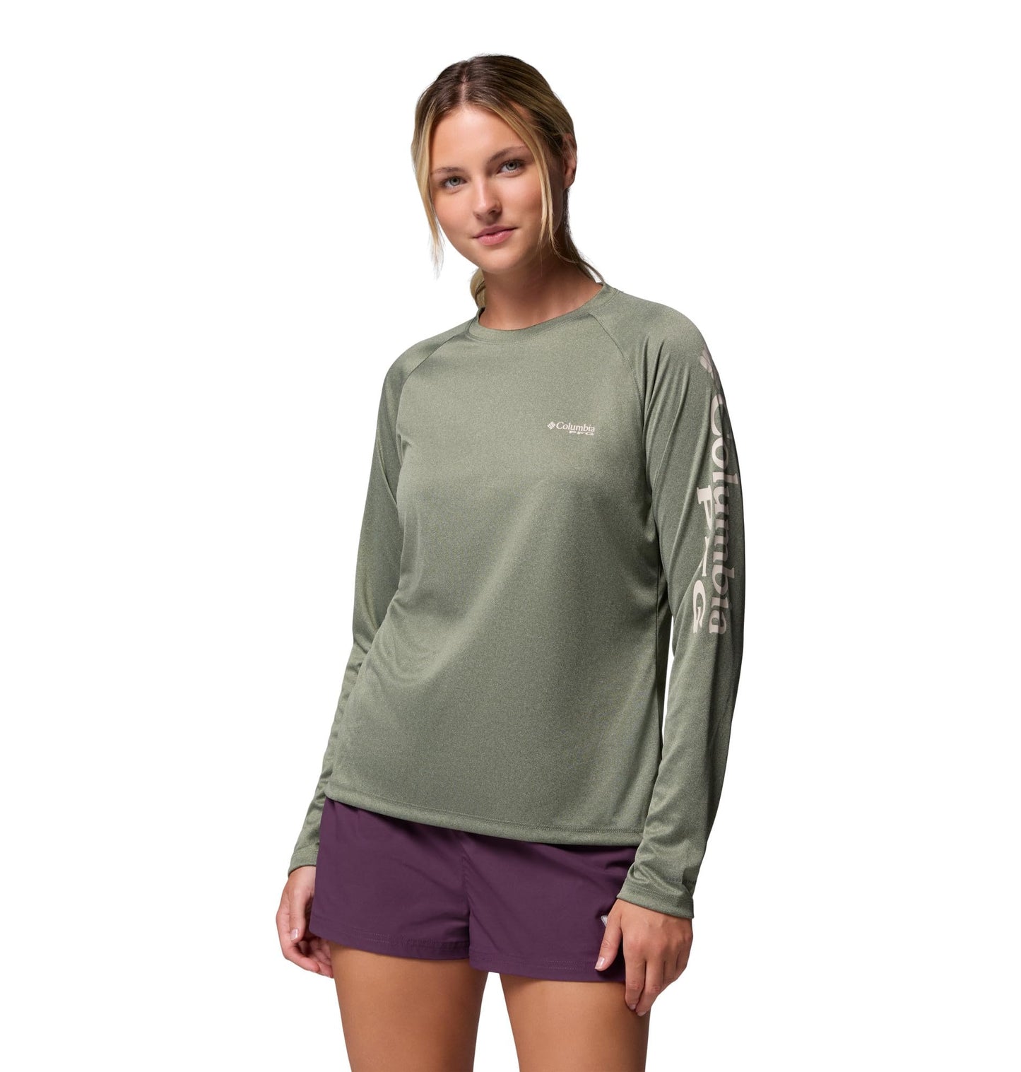 Women's Sun Hoodie – Lightweight Long Sleeve