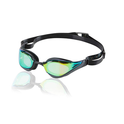 Speedo Unisex Adult Swim Goggles Mirrored Fastskin Pure Focus