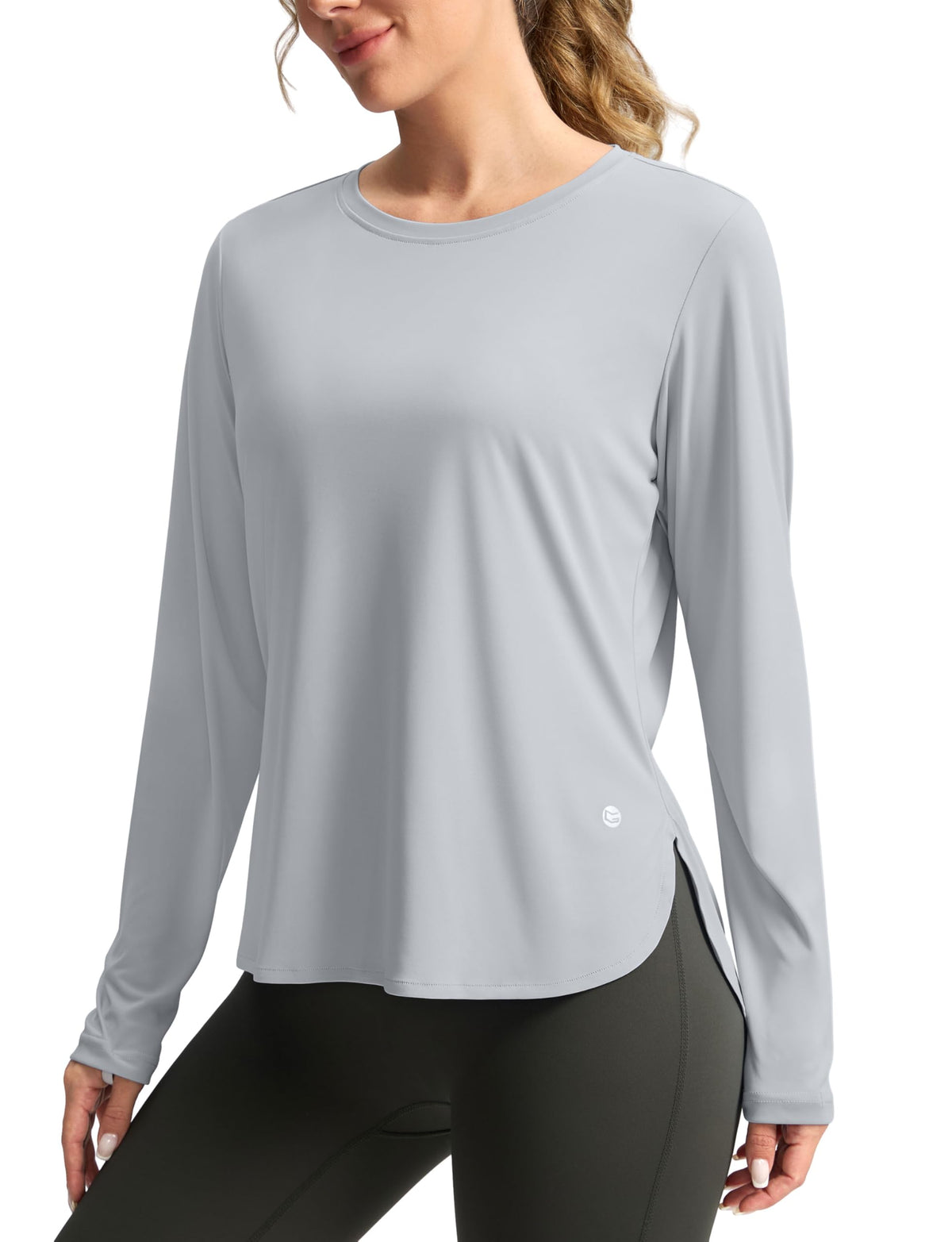 Women's UPF 50+ Sun Shirt – Lightweight Long Sleeve