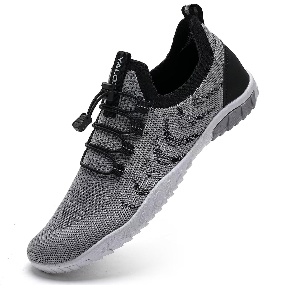 YALOX Water Shoes Men's Women's Swim Shoes Outdoor Beach Barefoot Quick-Dry Aqua Pool Socks Swimming Yoga Surfing Exercise