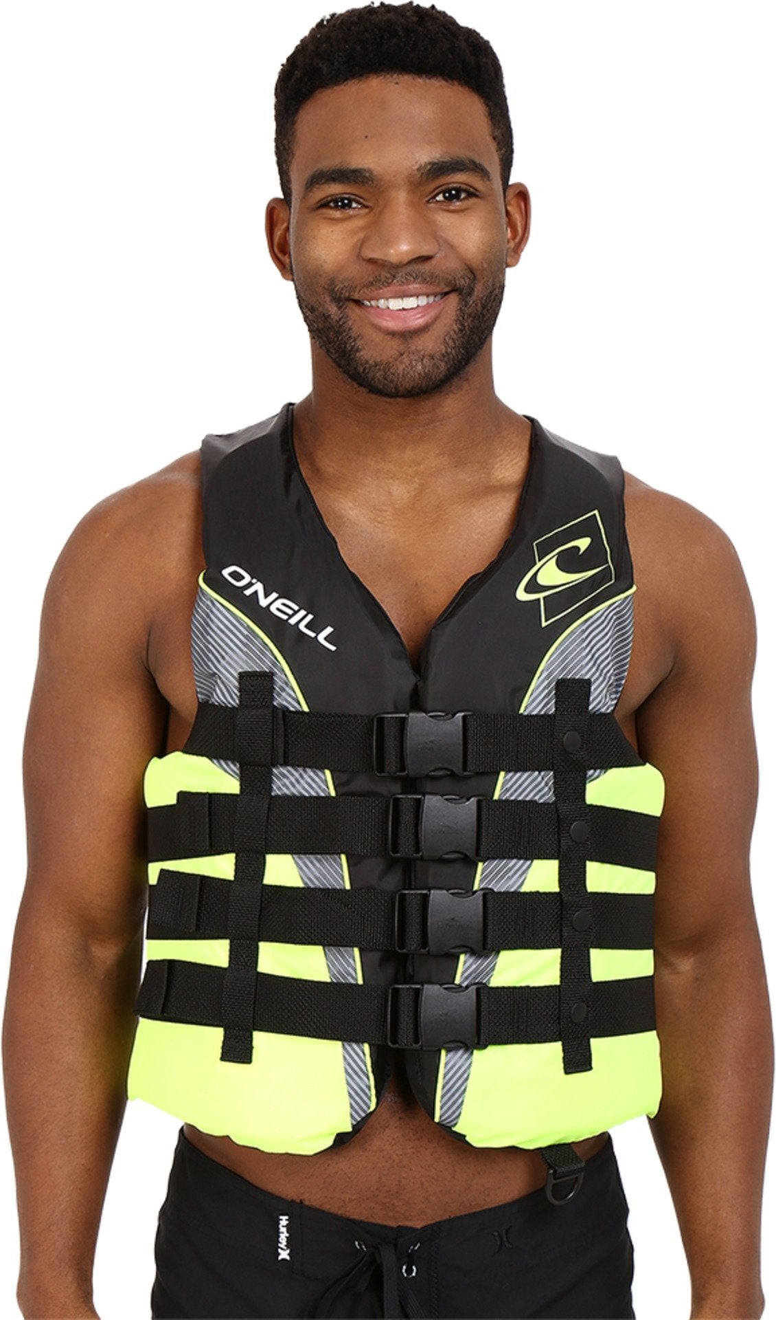 O’Neill Men’s SuperLite USCG Approved Life Vest – Lightweight Men’s Life Jacket for Boating, Wakeboarding, Waterskiing & Your Favorite Water Activities