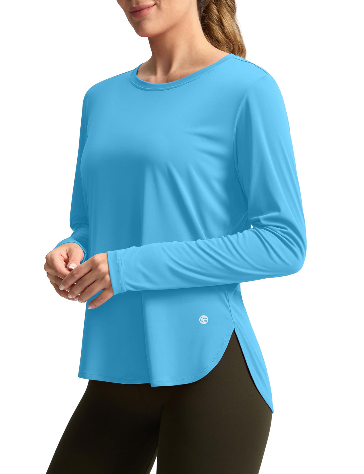 Women's UPF 50+ Sun Shirt – Lightweight Long Sleeve