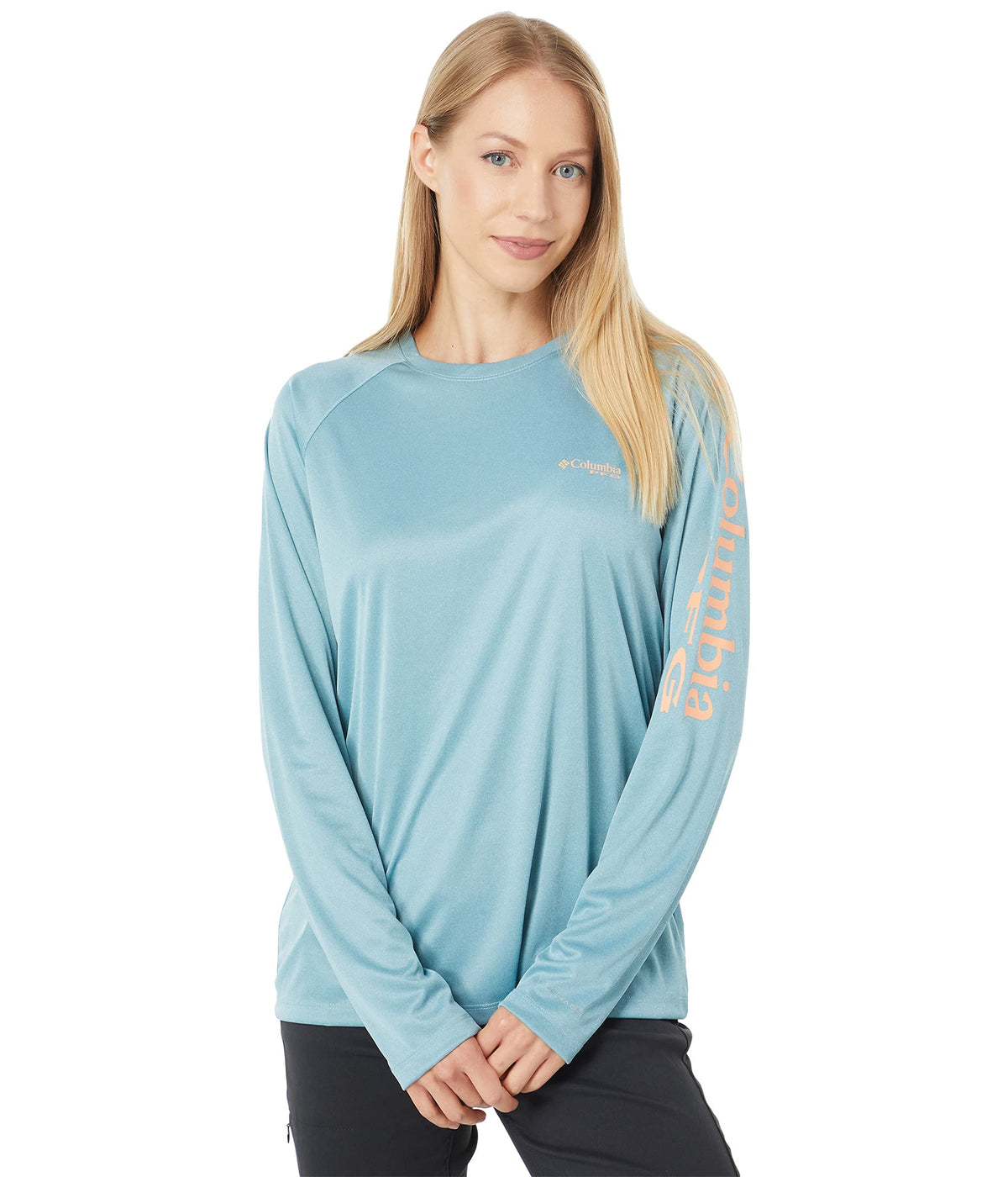 Women's Sun Hoodie – Lightweight Long Sleeve