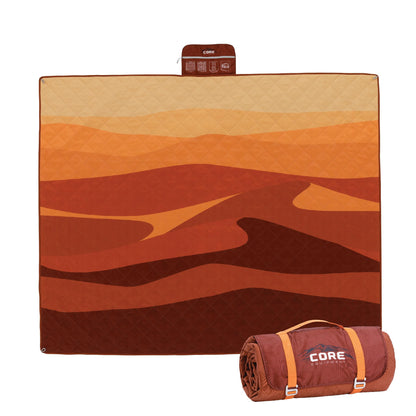 Waterproof Picnic Blanket – Packable Outdoor Mat